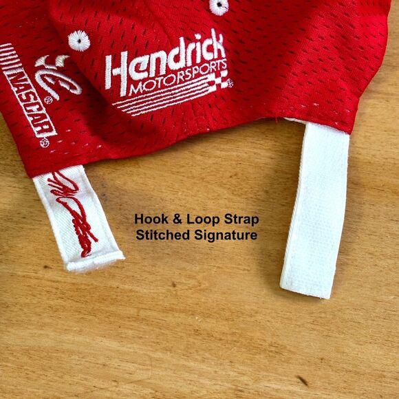 NASCAR Chase Authentics Jeff Gordon #24 Hat Cap DuPont Hendrick Motorsports - Picture 7 of 8